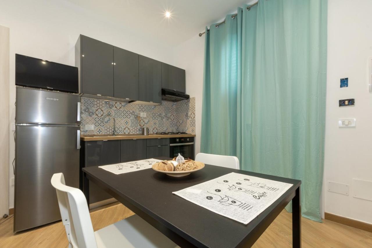 Casa Vacanze Da Maurizio Santa Flavia Kültér fotó