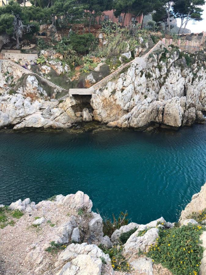 Casa Vacanze Da Maurizio Santa Flavia Kültér fotó