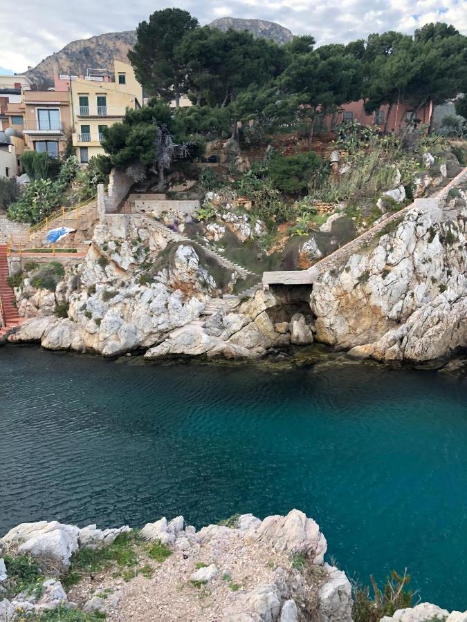 Casa Vacanze Da Maurizio Santa Flavia Kültér fotó