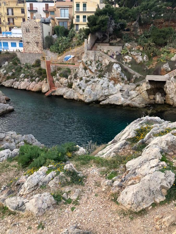 Casa Vacanze Da Maurizio Santa Flavia Kültér fotó