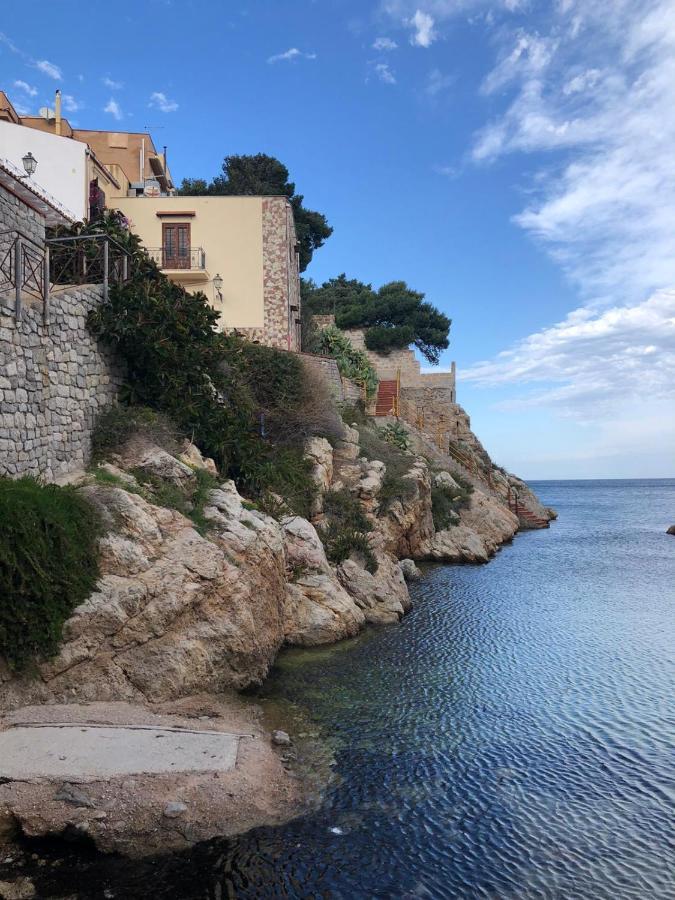 Casa Vacanze Da Maurizio Santa Flavia Kültér fotó