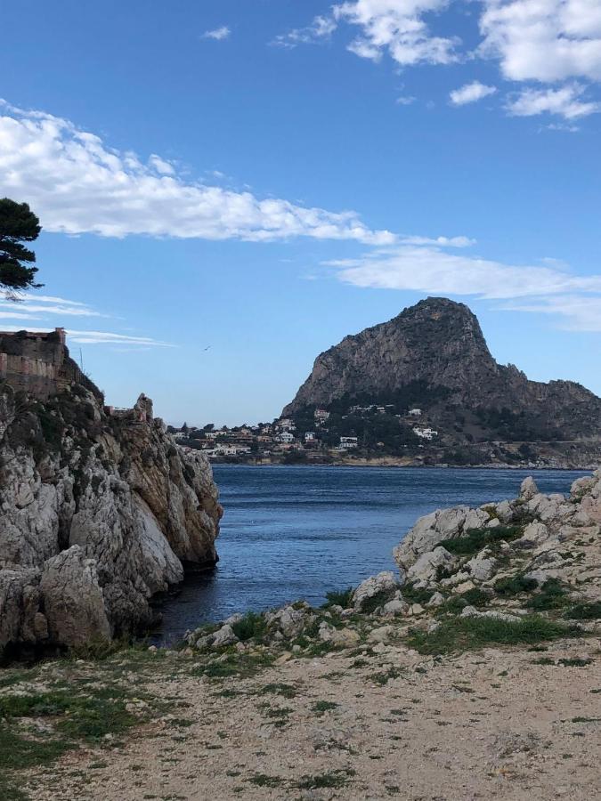 Casa Vacanze Da Maurizio Santa Flavia Kültér fotó