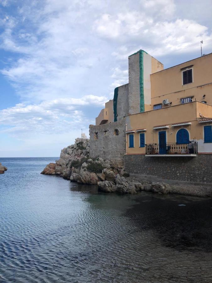 Casa Vacanze Da Maurizio Santa Flavia Kültér fotó