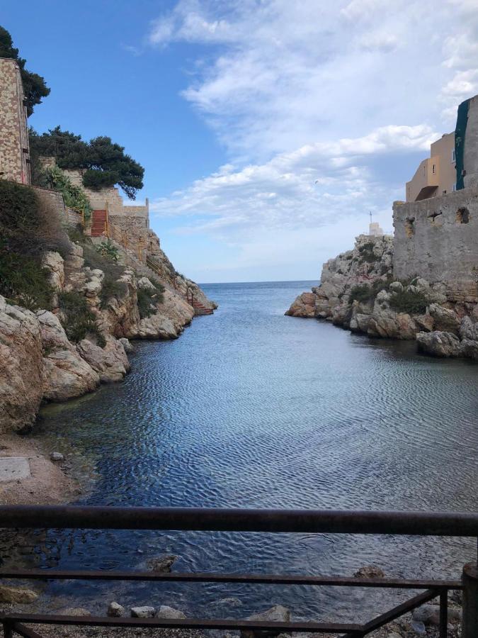 Casa Vacanze Da Maurizio Santa Flavia Kültér fotó